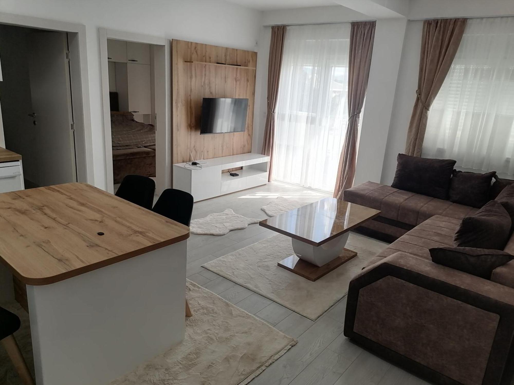 Apartman Jelena Apartment Враня Екстериор снимка